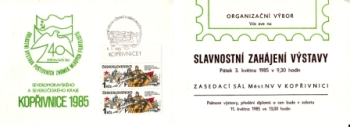 CZ 1985 98 001 ●